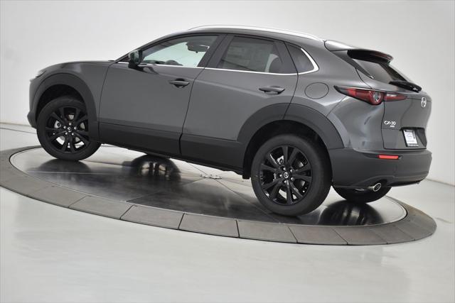 new 2025 Mazda CX-30 car, priced at $28,665