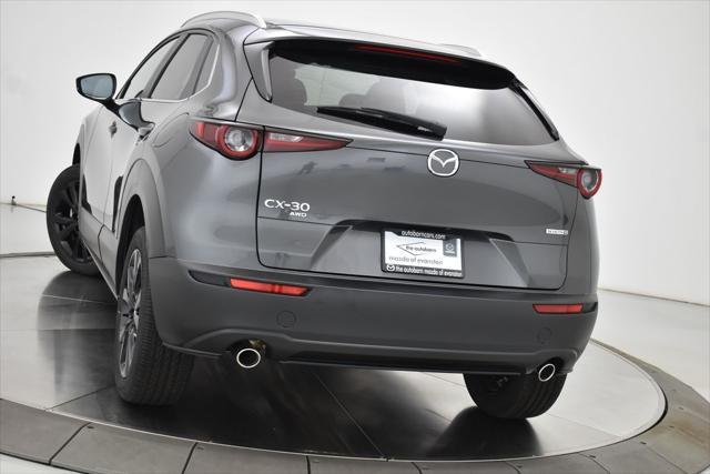 new 2025 Mazda CX-30 car, priced at $28,665