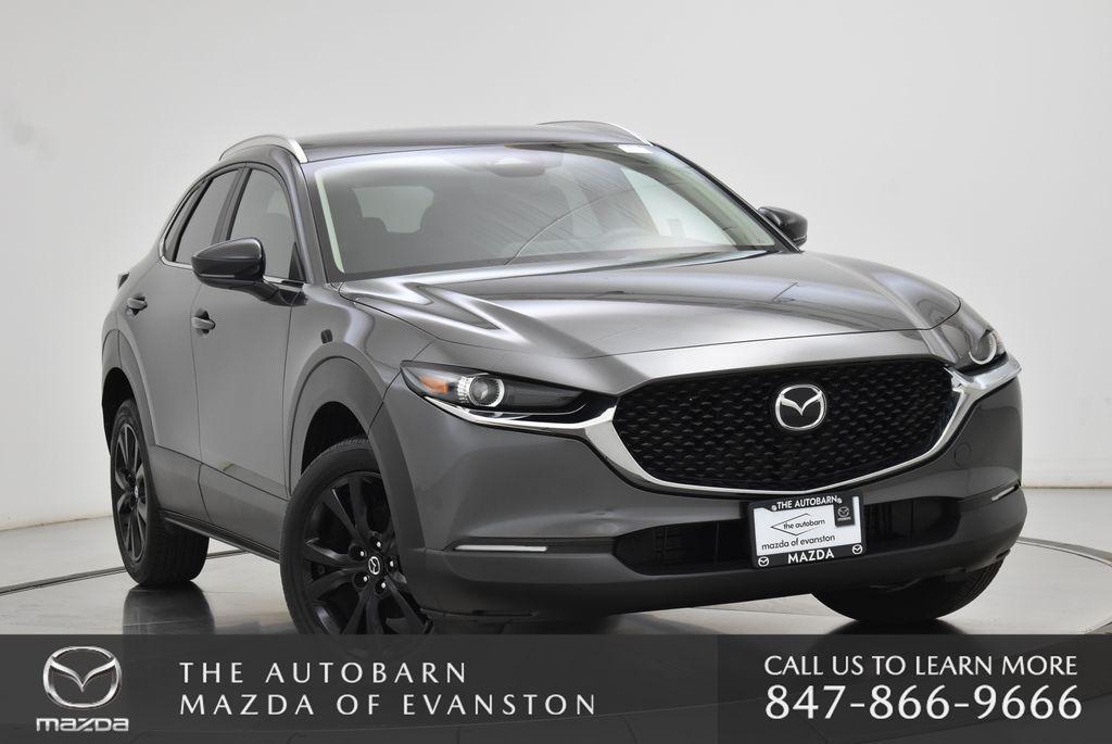 used 2025 Mazda CX-30 car, priced at $25,595