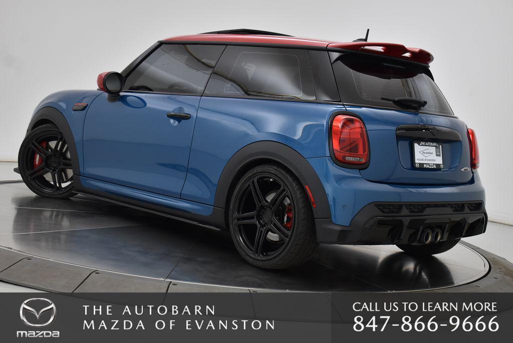used 2023 MINI Hardtop car, priced at $39,995