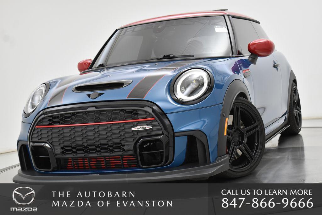 used 2023 MINI Hardtop car, priced at $39,995