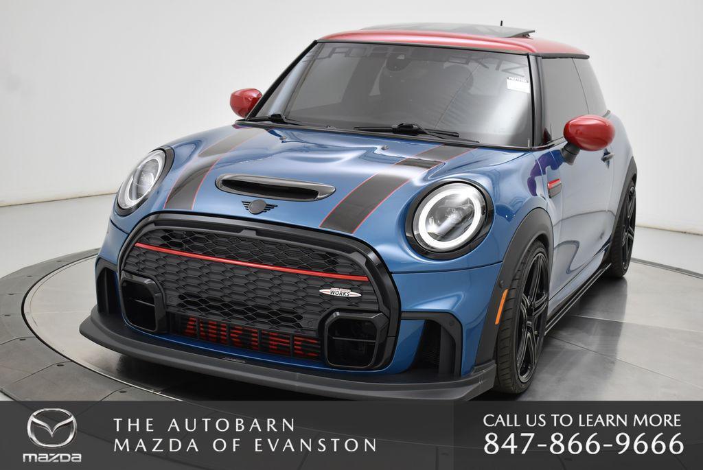used 2023 MINI Hardtop car, priced at $39,995