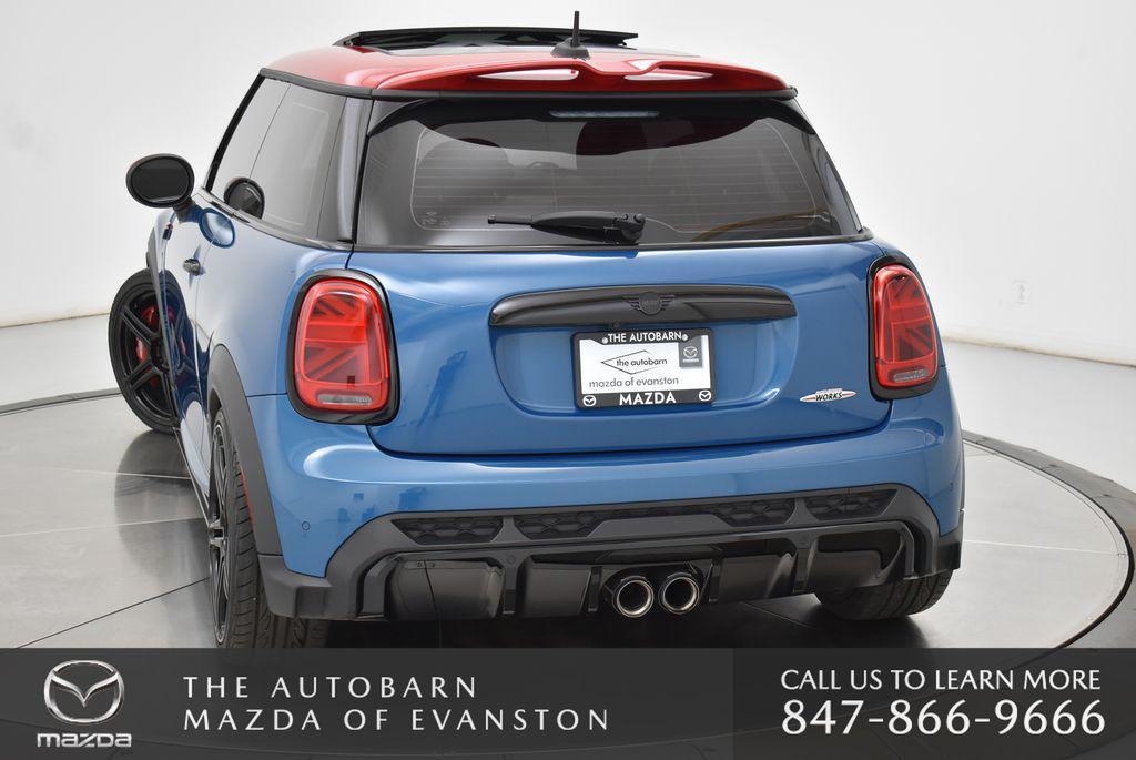 used 2023 MINI Hardtop car, priced at $39,995