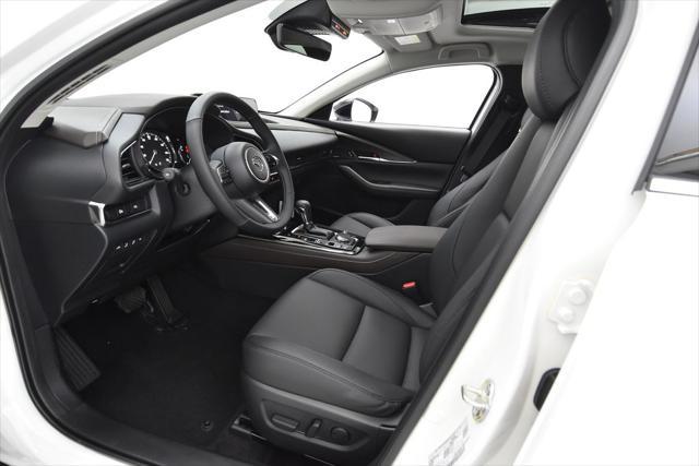 new 2025 Mazda CX-30 car, priced at $35,647
