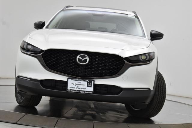 new 2025 Mazda CX-30 car, priced at $35,647
