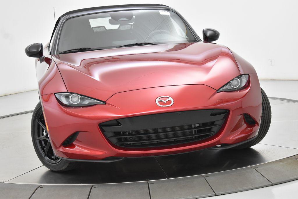 used 2024 Mazda MX-5 Miata car, priced at $28,995