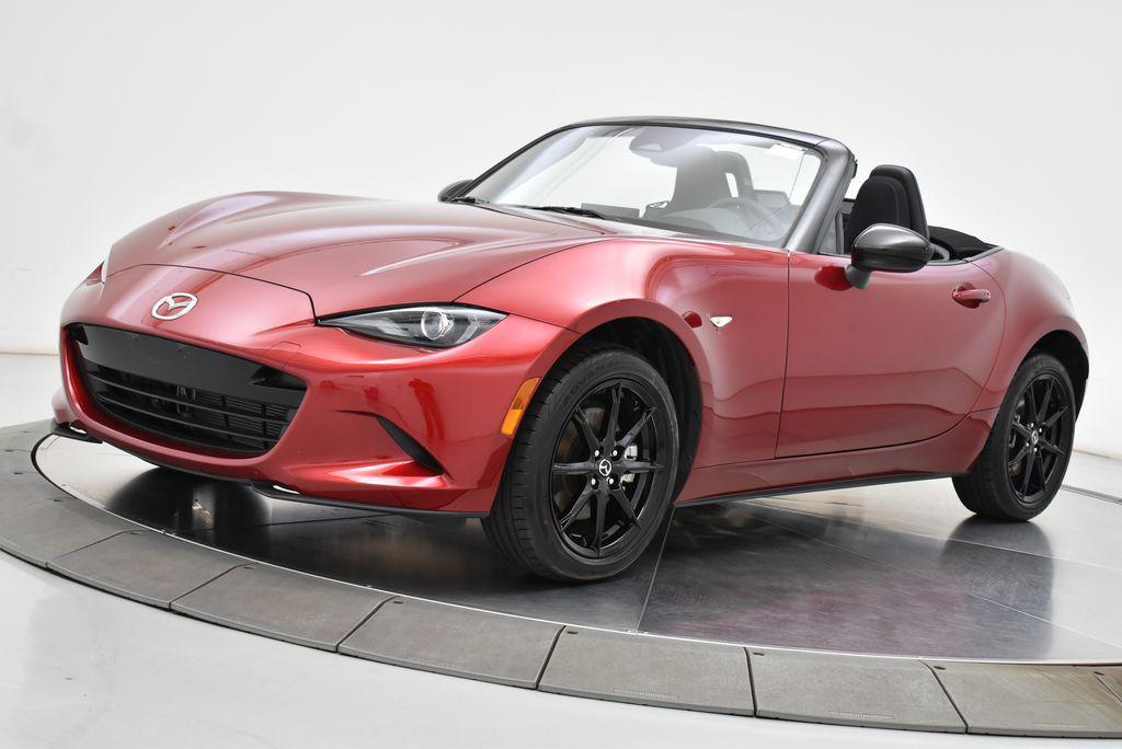 used 2024 Mazda MX-5 Miata car, priced at $28,995