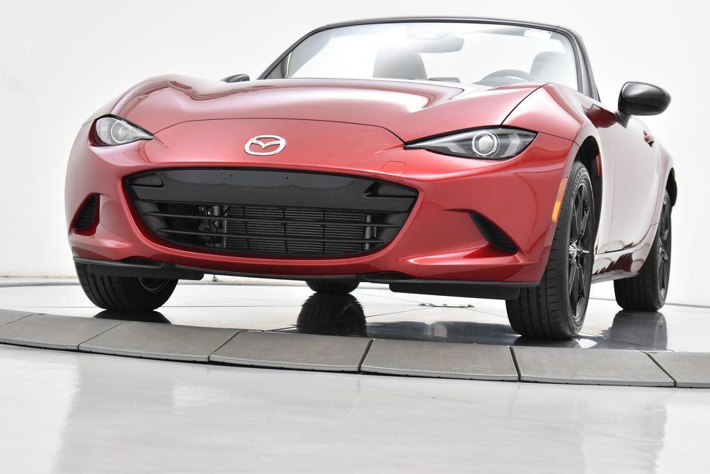 used 2024 Mazda MX-5 Miata car, priced at $28,995