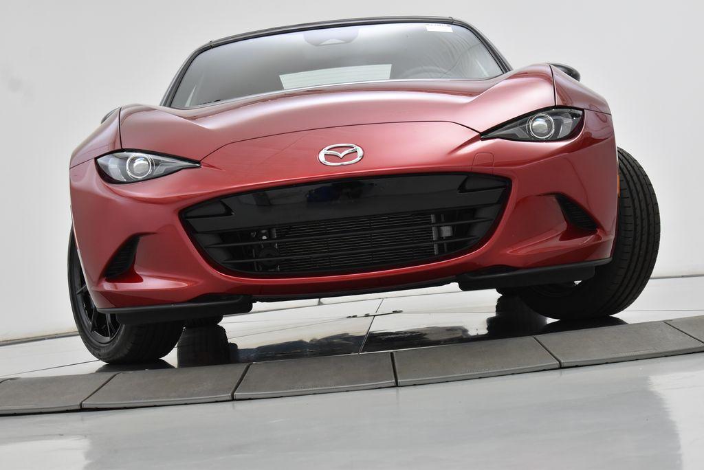 used 2024 Mazda MX-5 Miata car, priced at $28,995