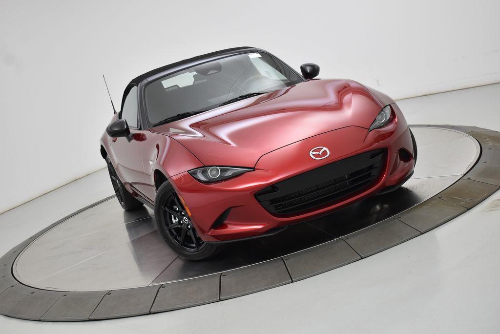 used 2024 Mazda MX-5 Miata car, priced at $28,995