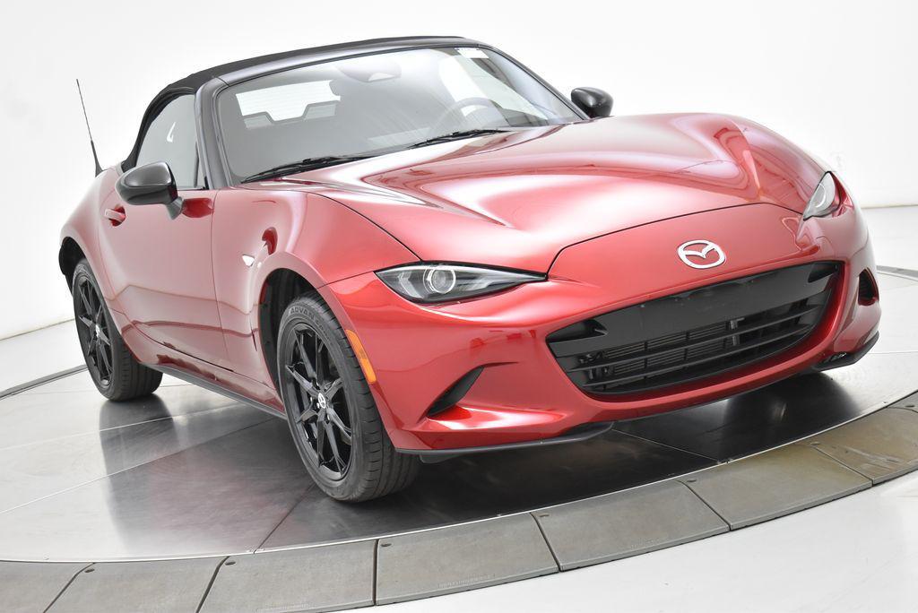 used 2024 Mazda MX-5 Miata car, priced at $28,995