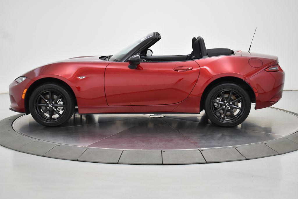 used 2024 Mazda MX-5 Miata car, priced at $28,995