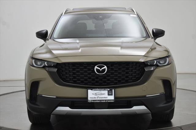 used 2024 Mazda CX-50 car, priced at $35,995