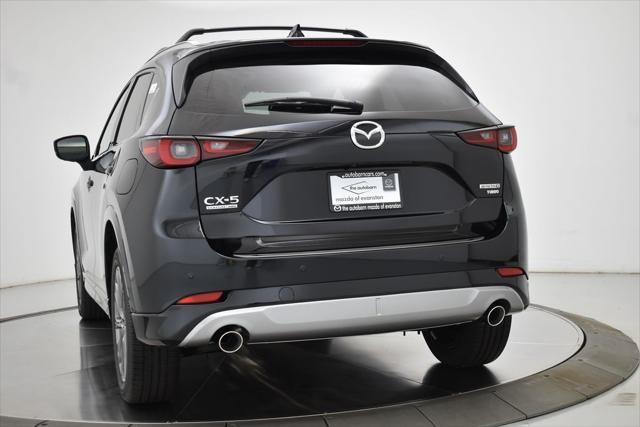 new 2024 Mazda CX-5 car, priced at $41,889