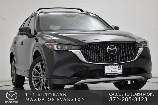 new 2024 Mazda CX-5 car, priced at $41,889