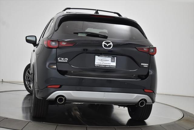 new 2024 Mazda CX-5 car, priced at $41,889