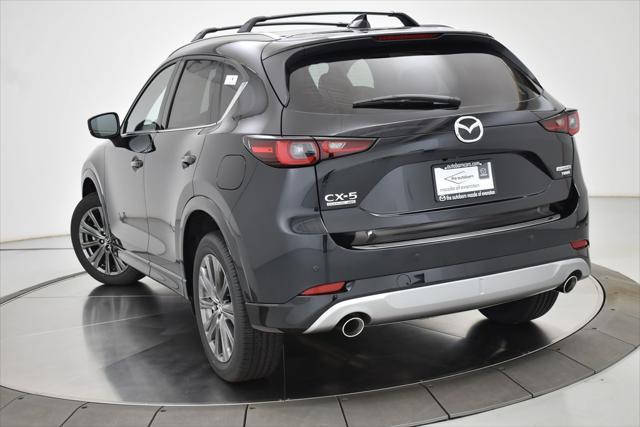 new 2024 Mazda CX-5 car, priced at $41,889