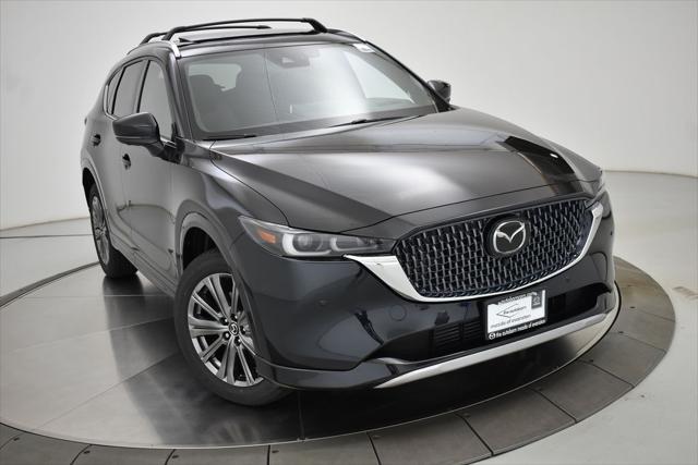 new 2024 Mazda CX-5 car, priced at $41,889