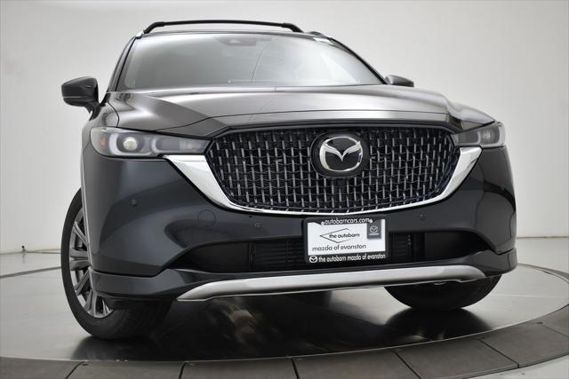 new 2024 Mazda CX-5 car, priced at $41,889