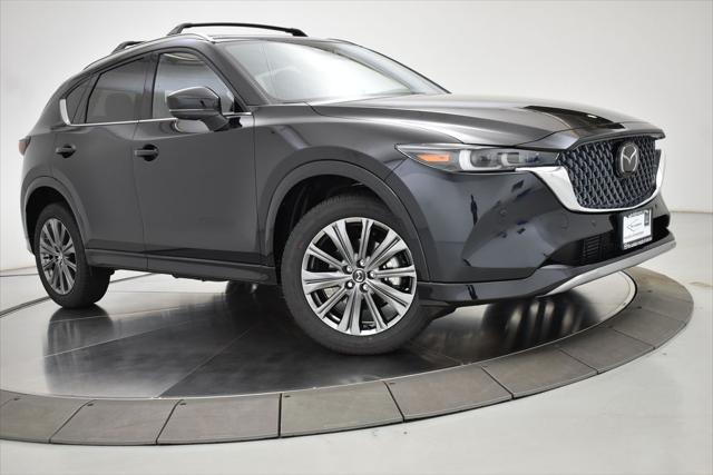 new 2024 Mazda CX-5 car, priced at $41,889