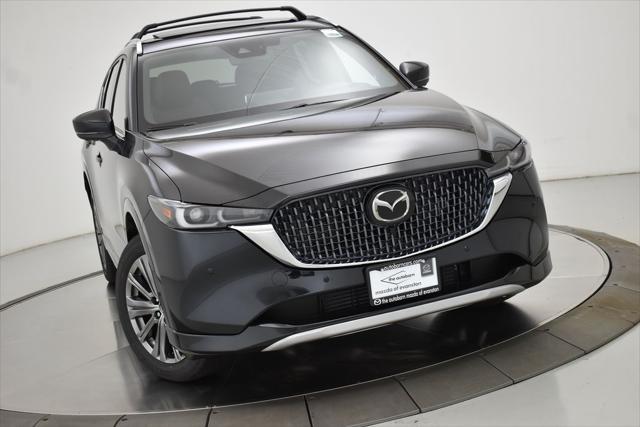 new 2024 Mazda CX-5 car, priced at $41,889