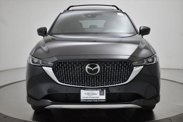 new 2024 Mazda CX-5 car, priced at $41,889