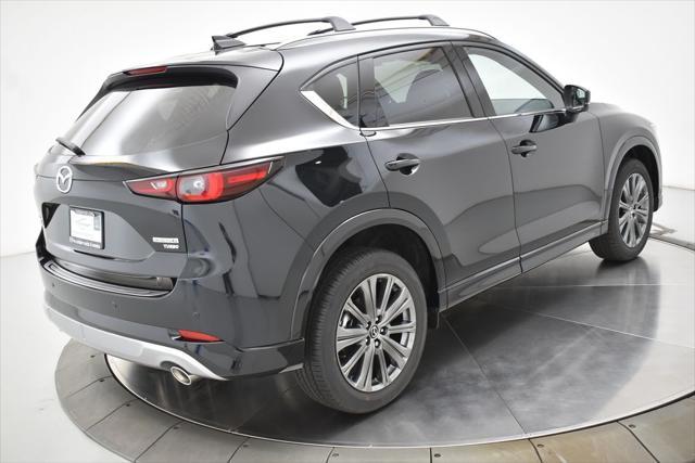 new 2024 Mazda CX-5 car, priced at $41,889