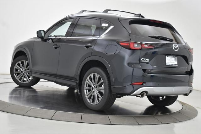 new 2024 Mazda CX-5 car, priced at $41,889