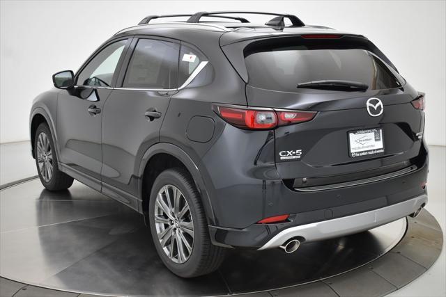 new 2024 Mazda CX-5 car, priced at $41,889