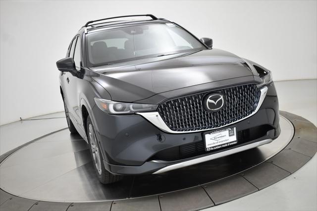 new 2024 Mazda CX-5 car, priced at $41,889