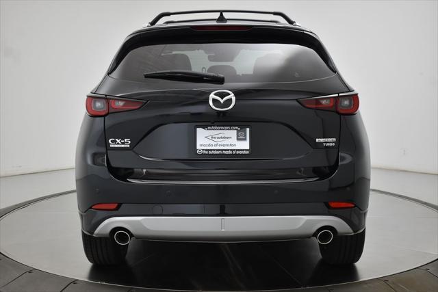 new 2024 Mazda CX-5 car, priced at $41,889