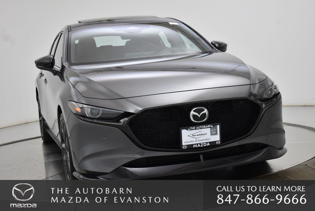used 2025 Mazda Mazda3 car, priced at $32,995