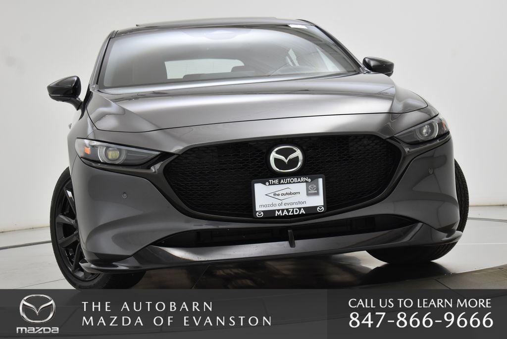 used 2025 Mazda Mazda3 car, priced at $32,995