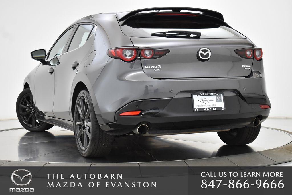 used 2025 Mazda Mazda3 car, priced at $32,995
