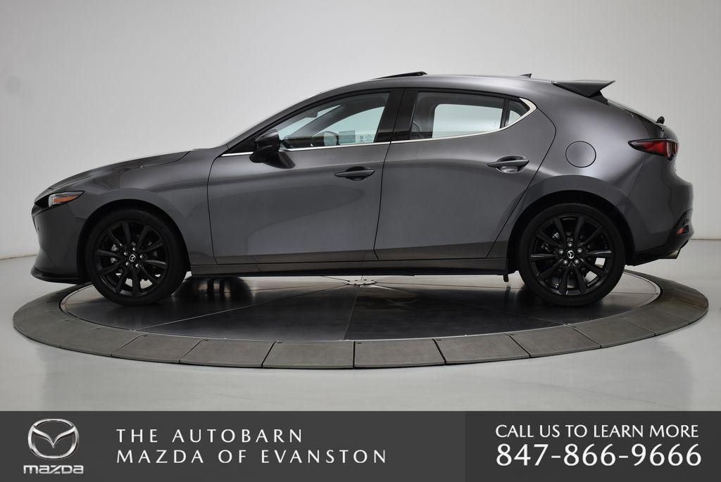 used 2025 Mazda Mazda3 car, priced at $32,995