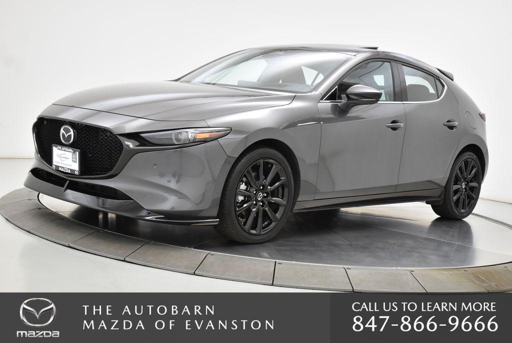 used 2025 Mazda Mazda3 car, priced at $32,995