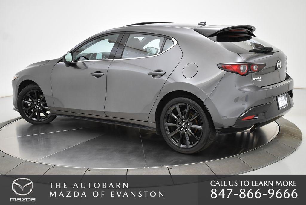used 2025 Mazda Mazda3 car, priced at $32,995