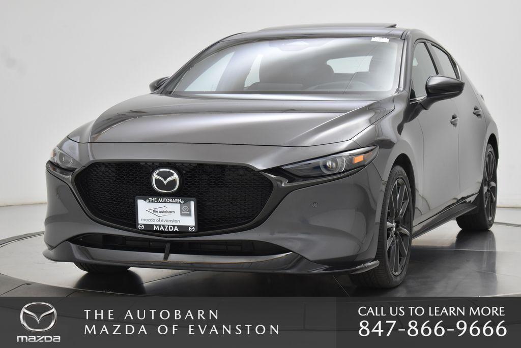 used 2025 Mazda Mazda3 car, priced at $32,995