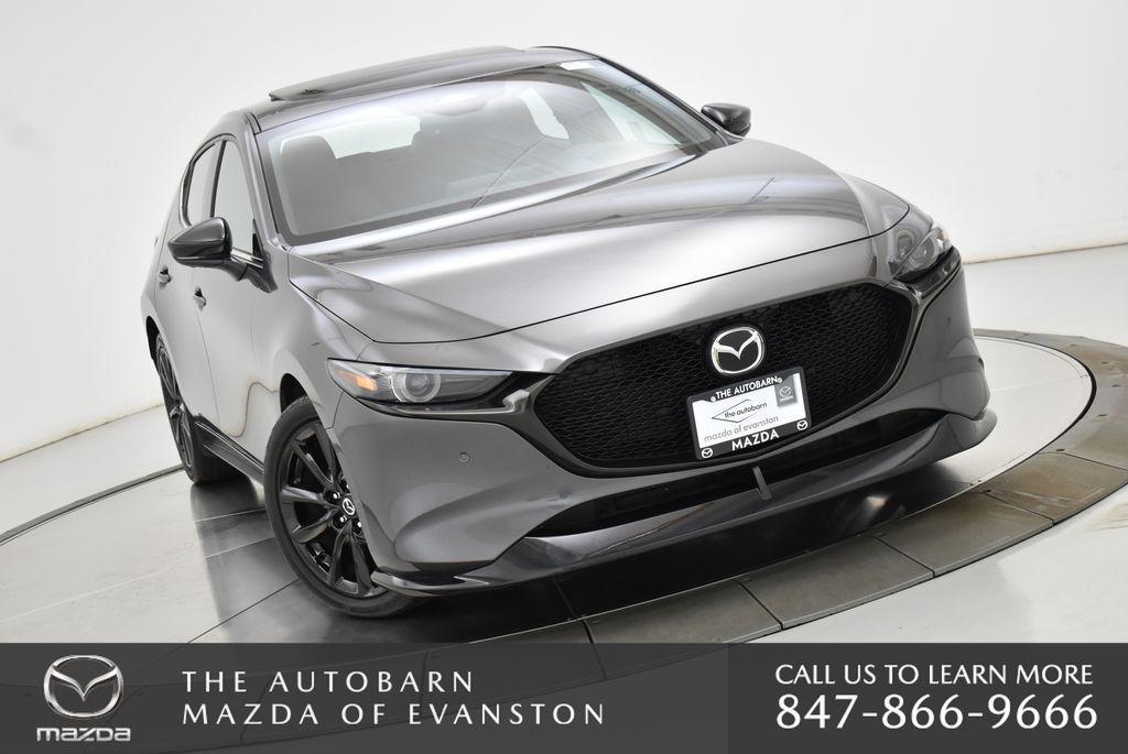 used 2025 Mazda Mazda3 car, priced at $32,995