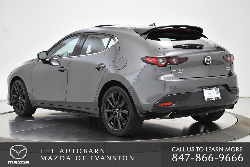 used 2025 Mazda Mazda3 car, priced at $32,995