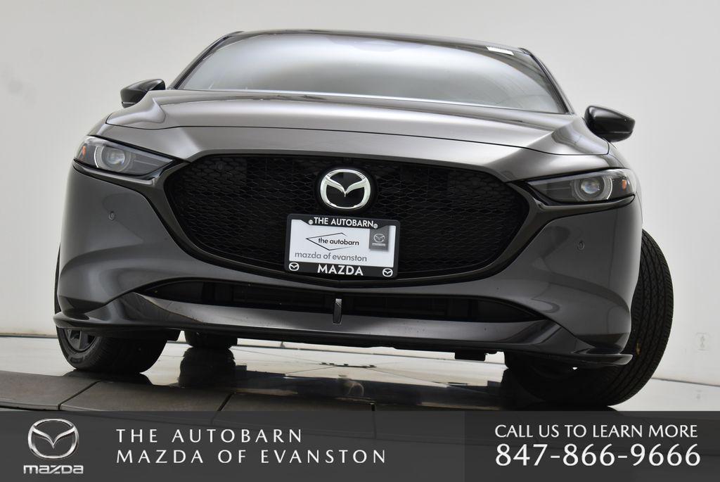 used 2025 Mazda Mazda3 car, priced at $32,995