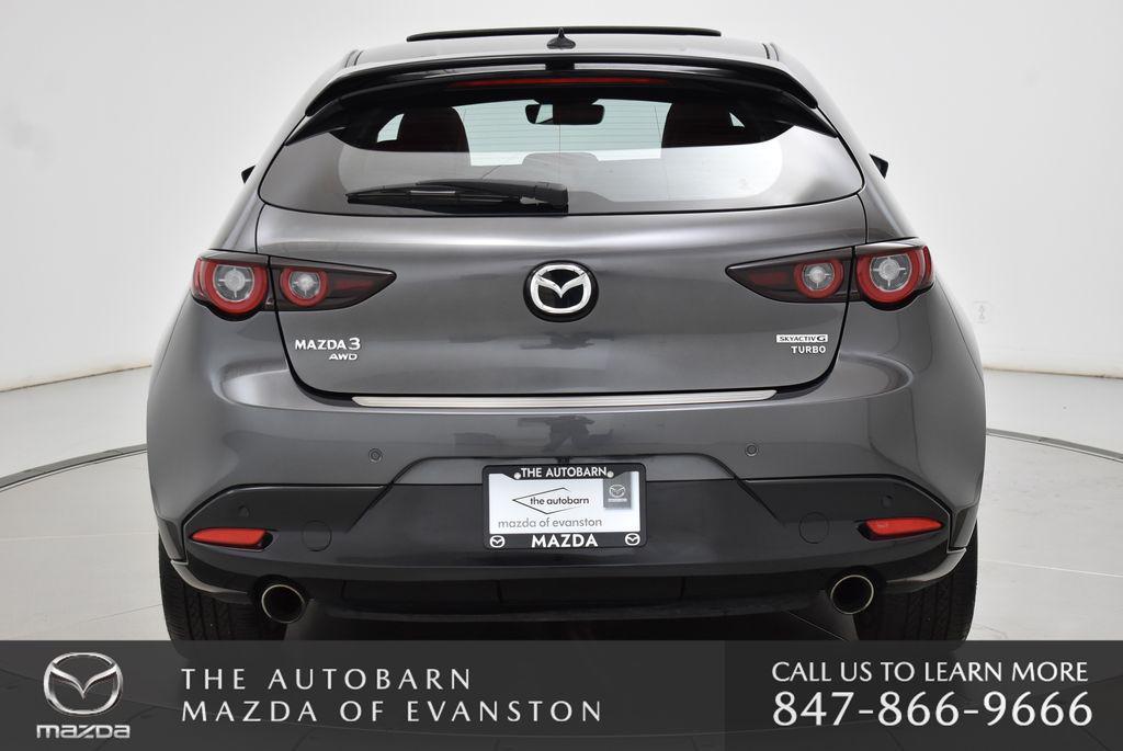 used 2025 Mazda Mazda3 car, priced at $32,995