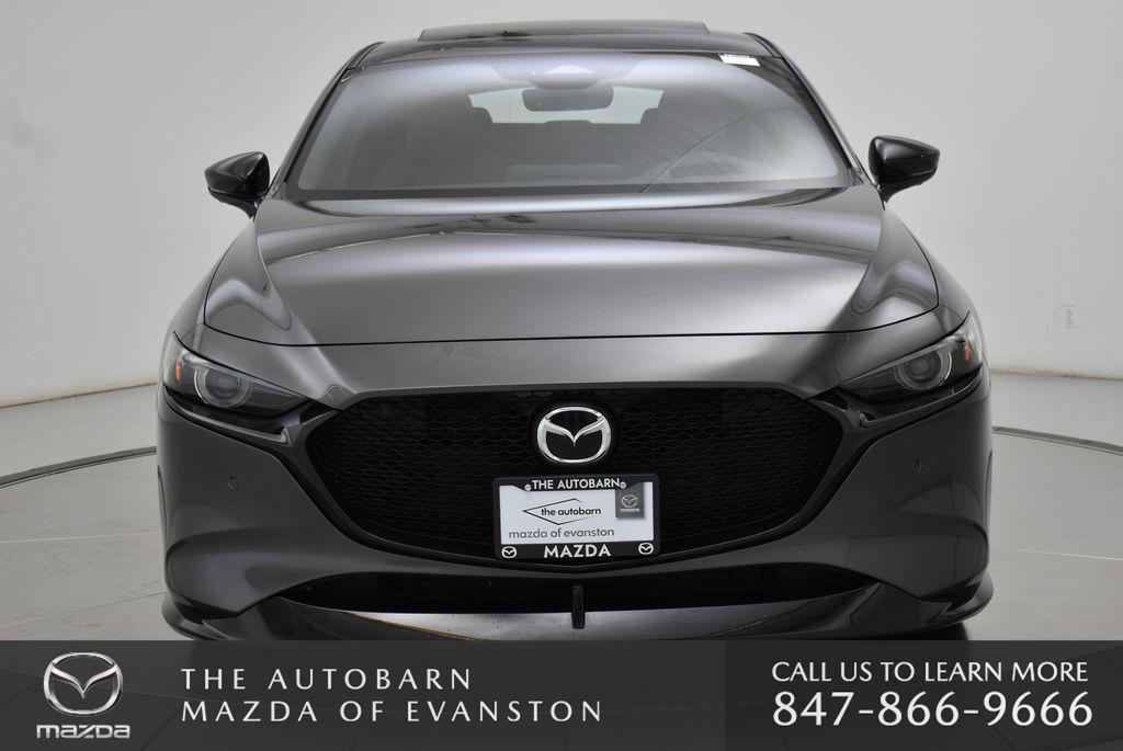 used 2025 Mazda Mazda3 car, priced at $32,995