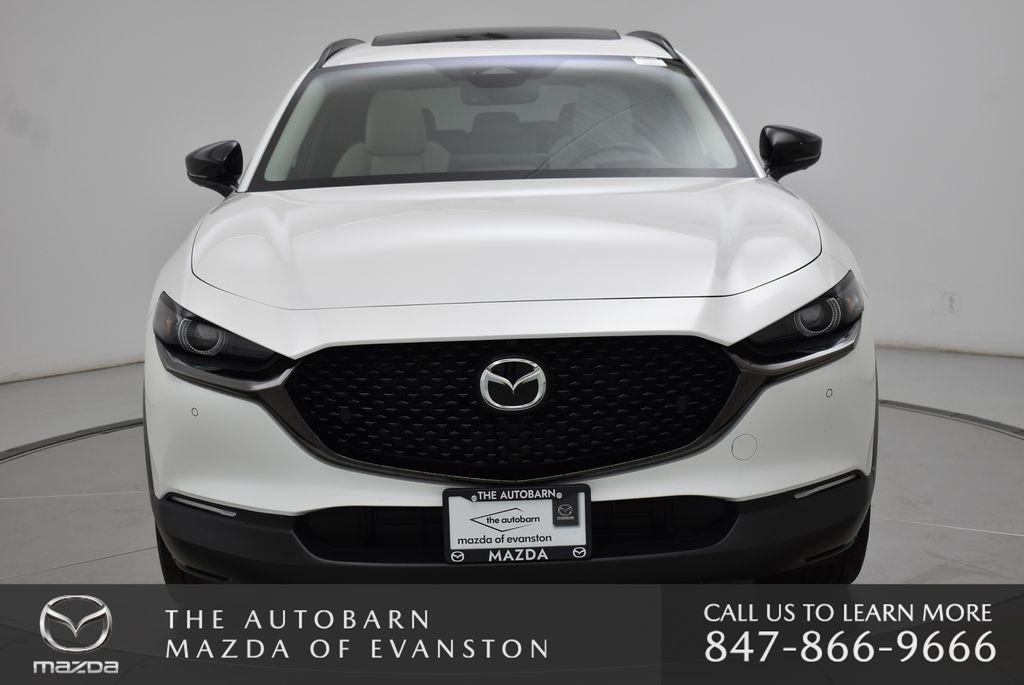 used 2025 Mazda CX-30 car, priced at $33,895