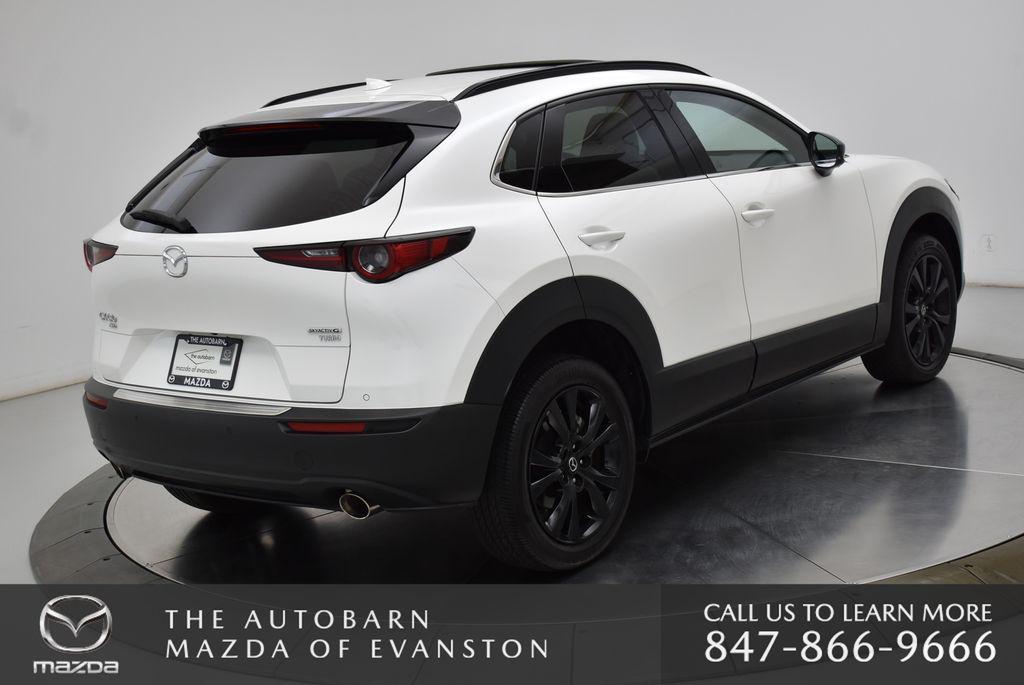 used 2025 Mazda CX-30 car, priced at $33,895