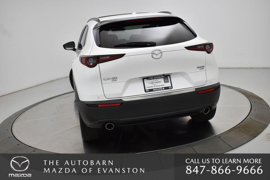 used 2025 Mazda CX-30 car, priced at $33,895