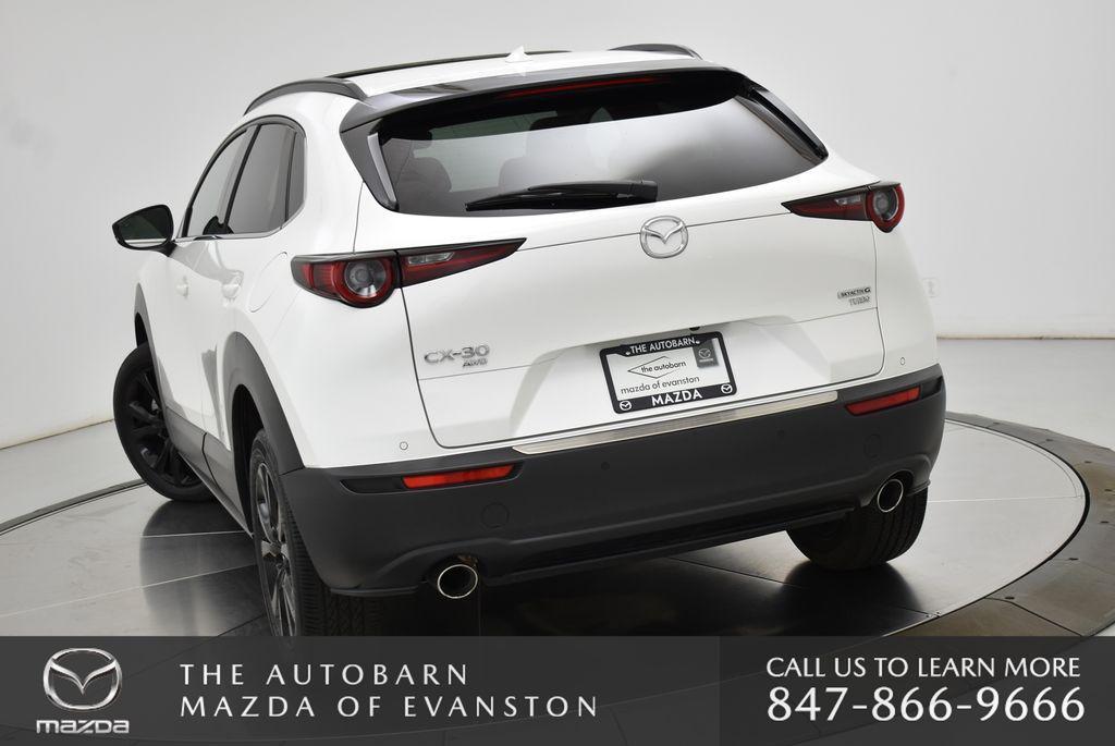 used 2025 Mazda CX-30 car, priced at $33,895