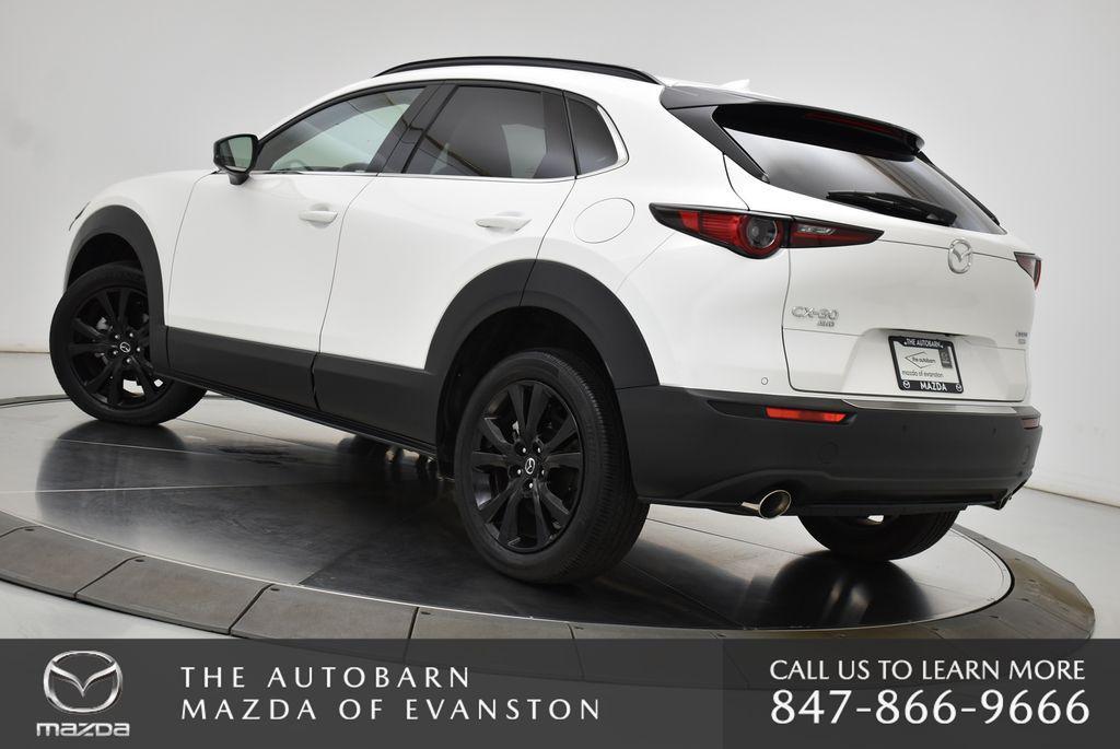 used 2025 Mazda CX-30 car, priced at $33,895