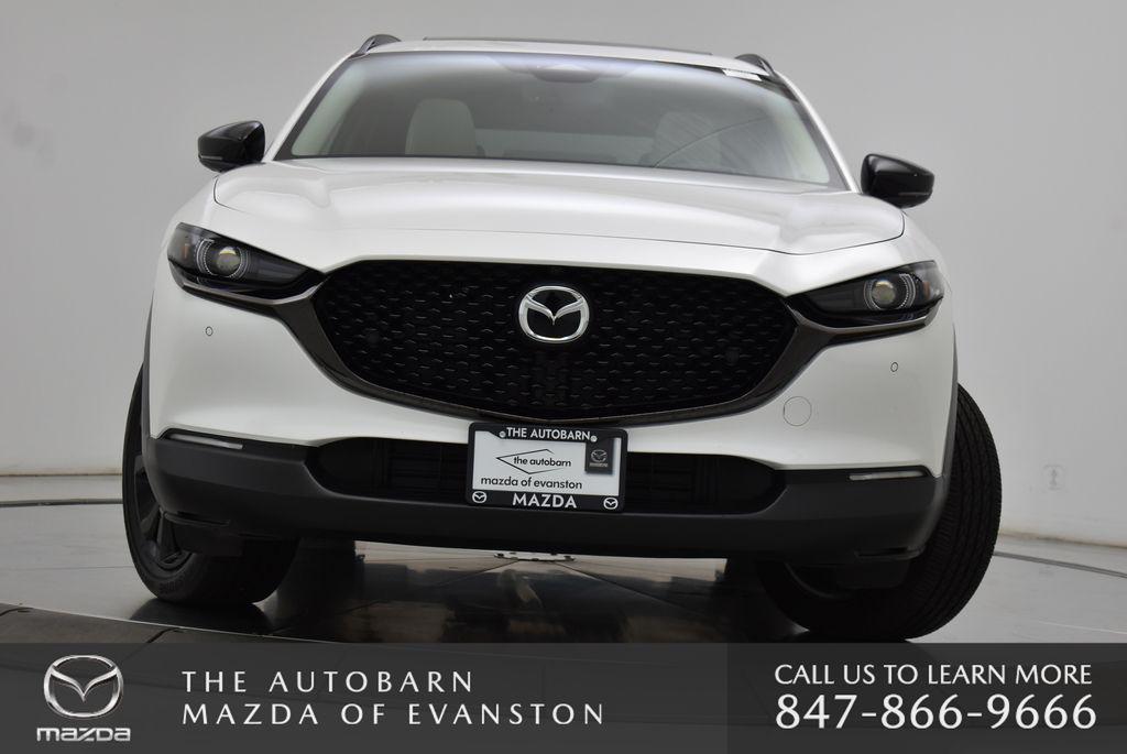 used 2025 Mazda CX-30 car, priced at $33,895