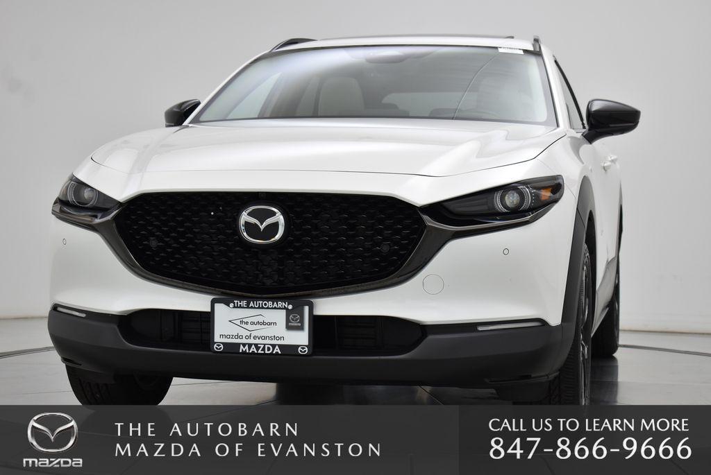 used 2025 Mazda CX-30 car, priced at $33,895